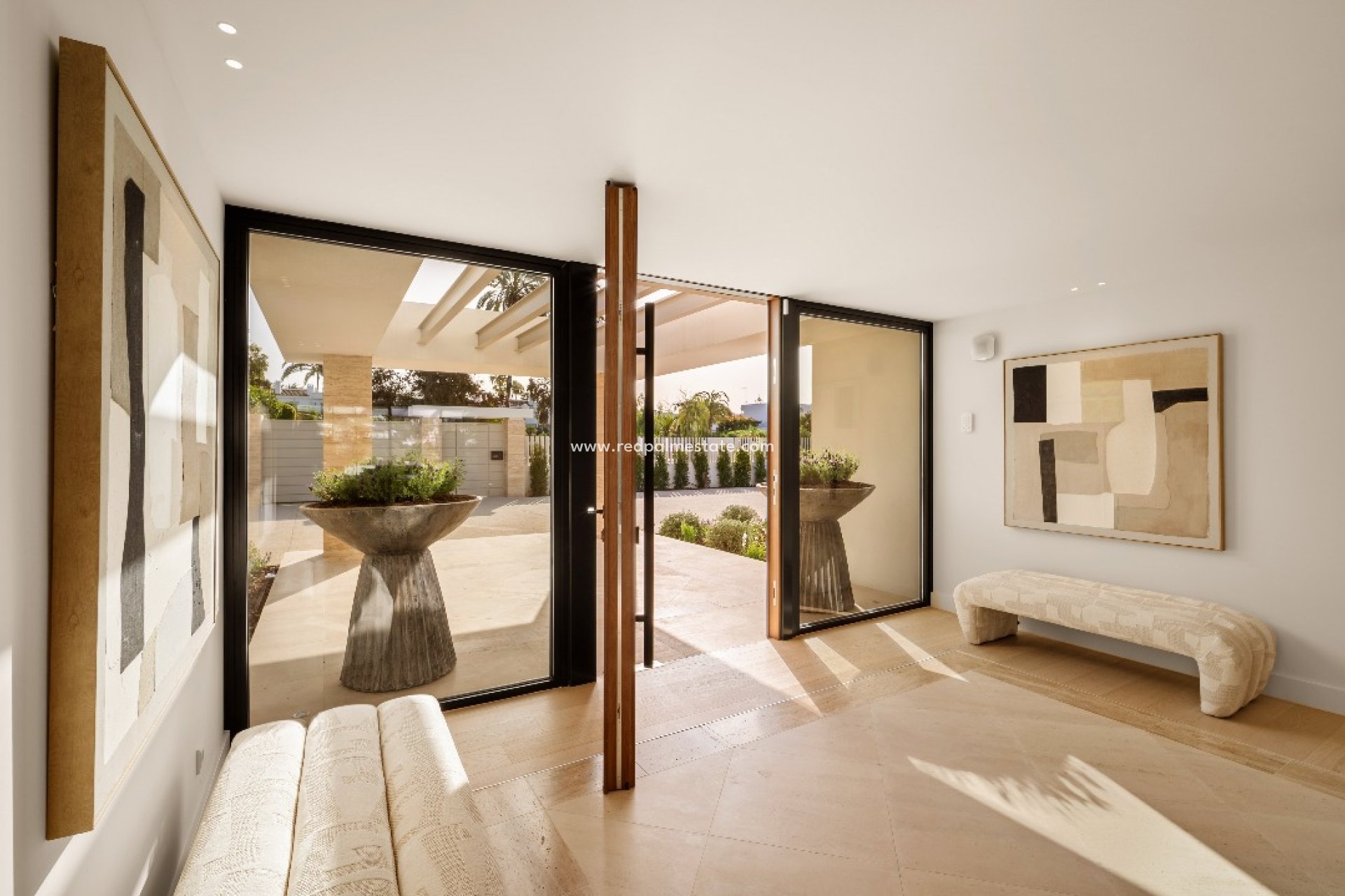 Nouvelle construction - Villa -
Marbella