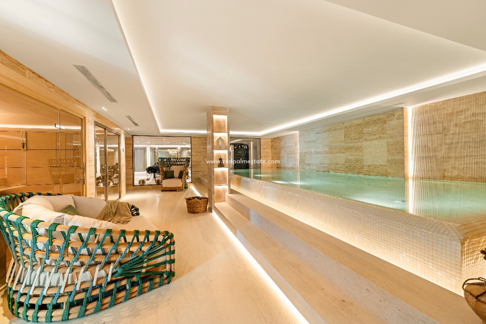 Nouvelle construction - Villa -
Marbella