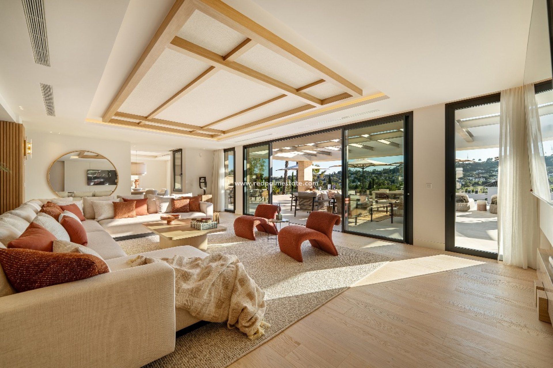 Nouvelle construction - Villa -
Marbella