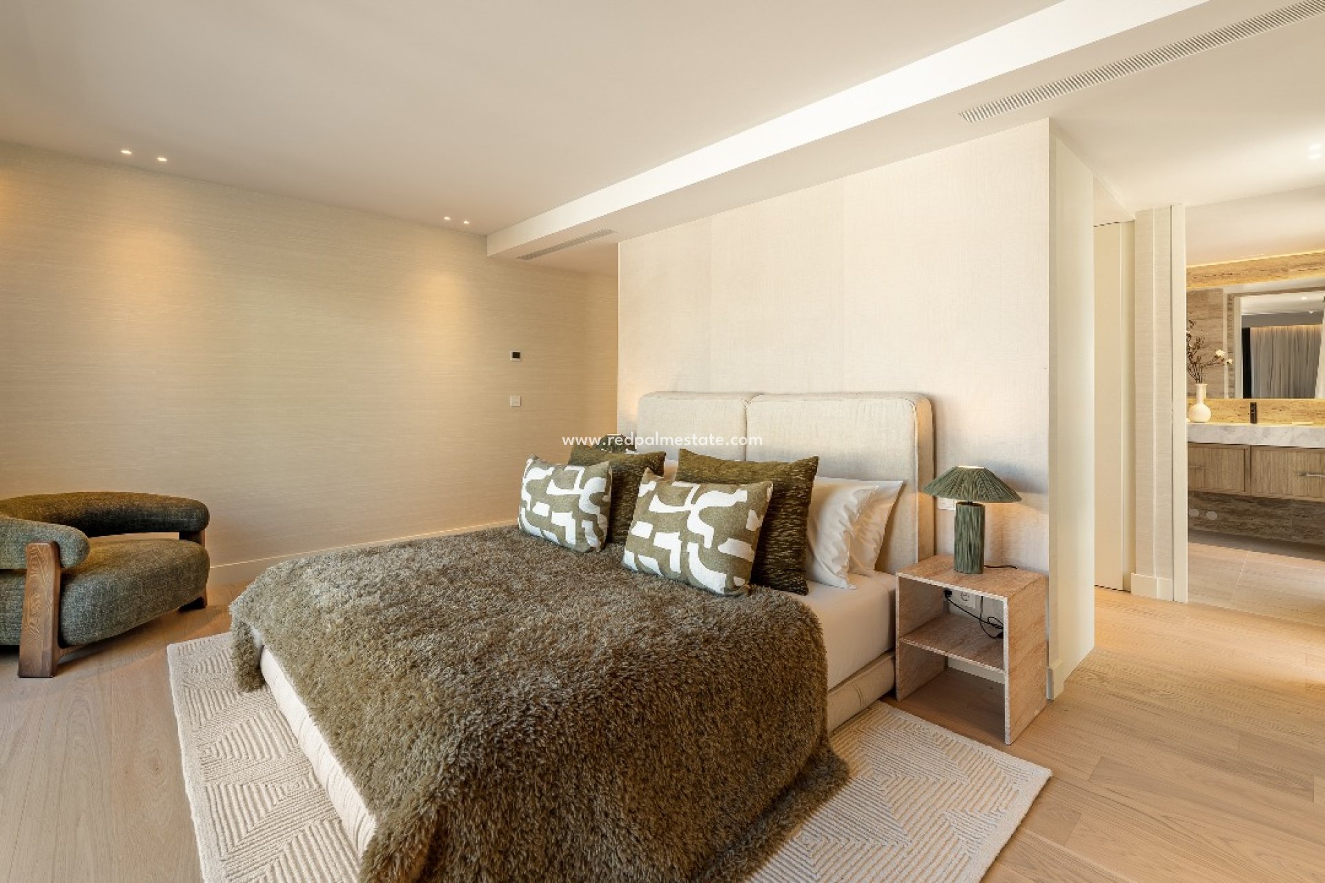 Nouvelle construction - Villa -
Marbella