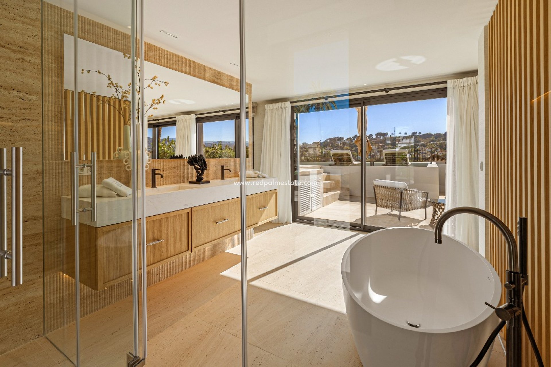 Nouvelle construction - Villa -
Marbella
