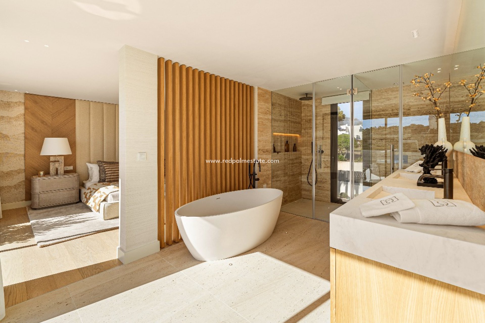 Nouvelle construction - Villa -
Marbella