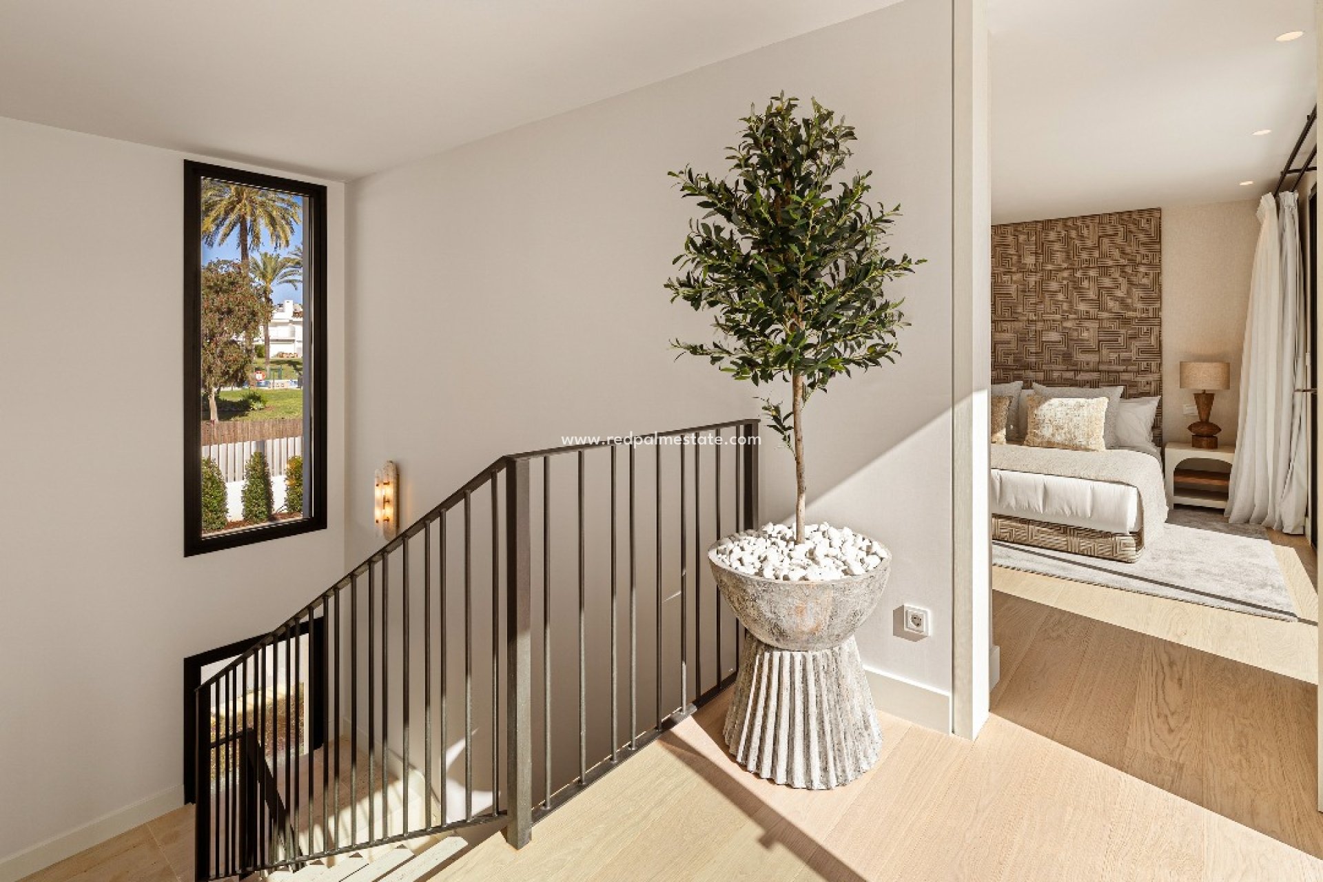 Nouvelle construction - Villa -
Marbella