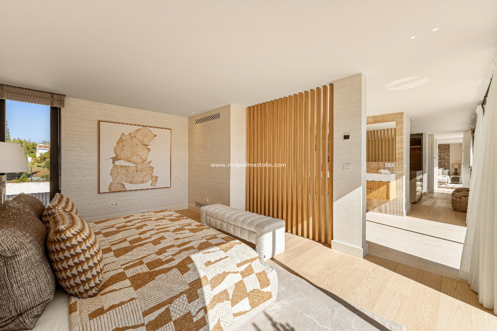 Nouvelle construction - Villa -
Marbella