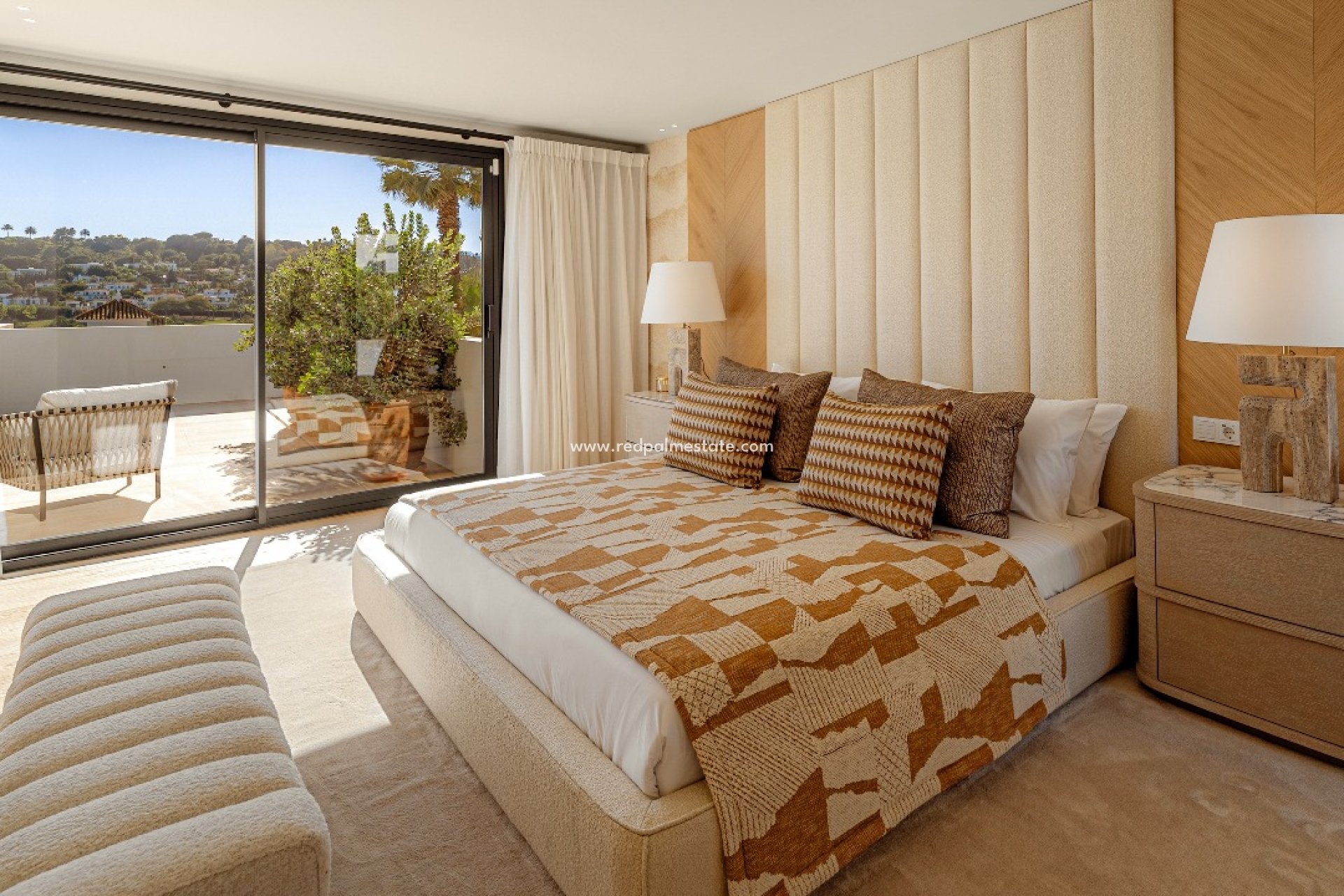 Nouvelle construction - Villa -
Marbella