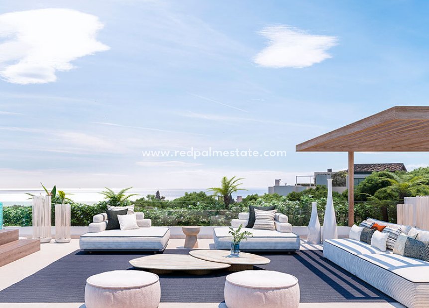 Nouvelle construction - Villa -
Marbella