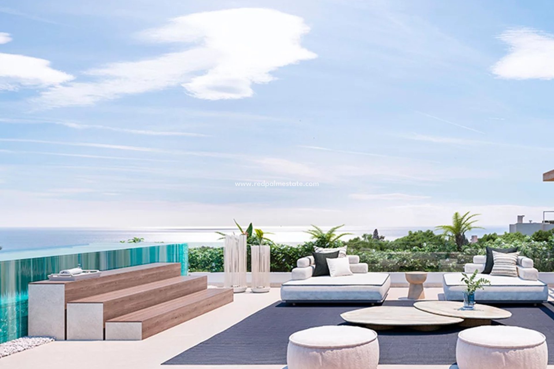 Nouvelle construction - Villa -
Marbella