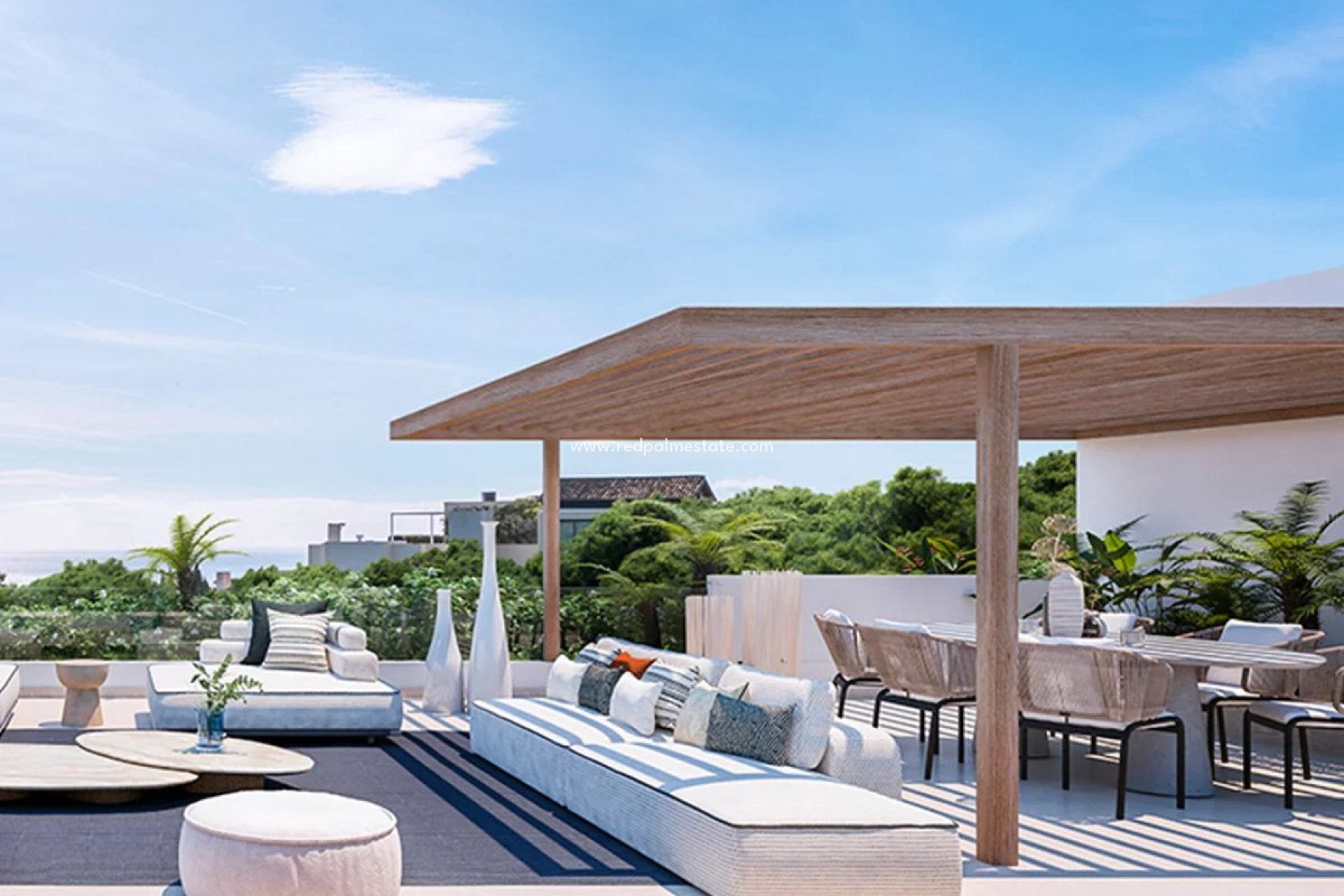 Nouvelle construction - Villa -
Marbella