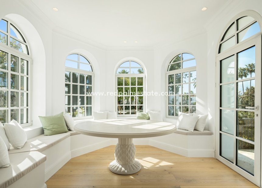 Nouvelle construction - Villa -
Marbella