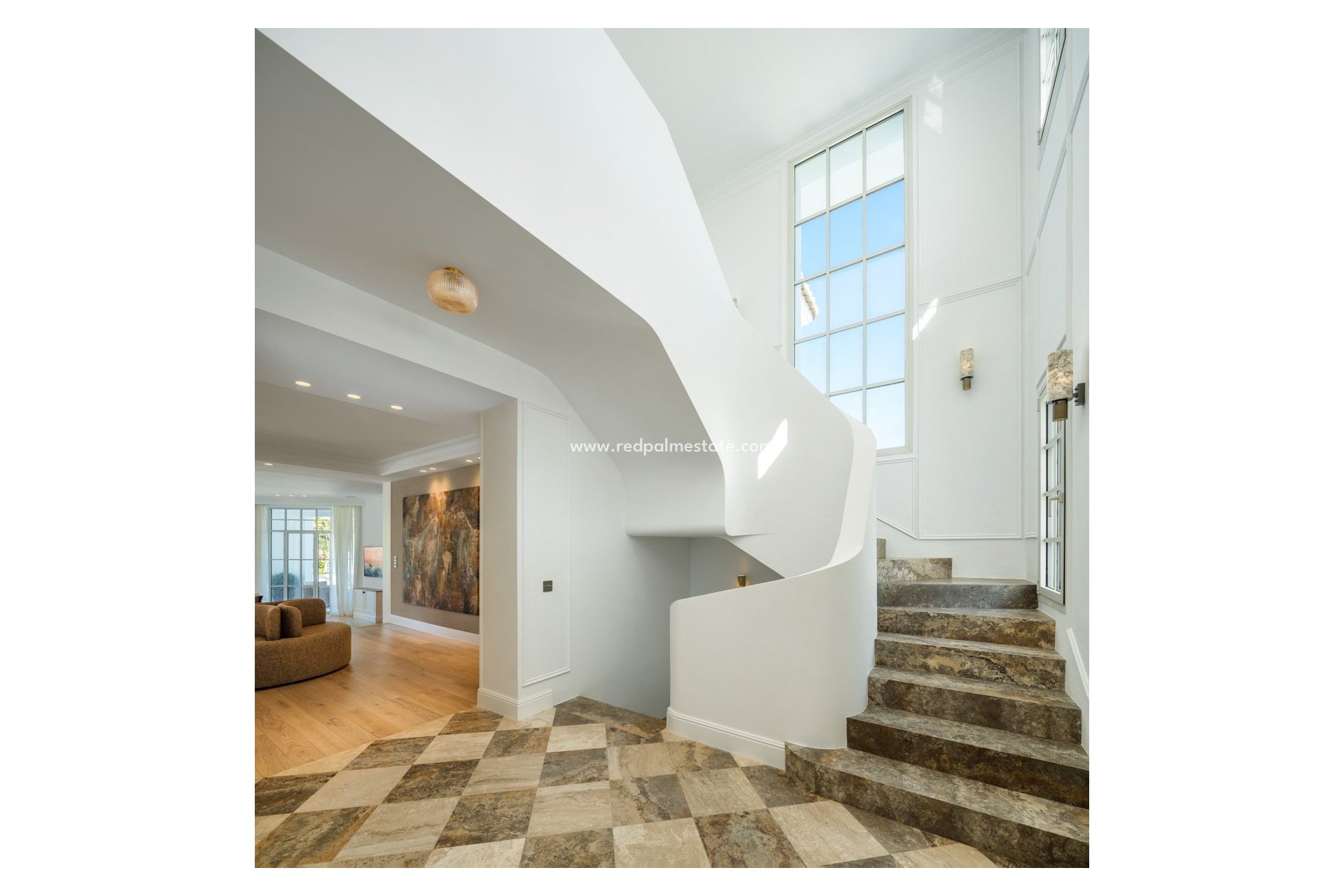 Nouvelle construction - Villa -
Marbella