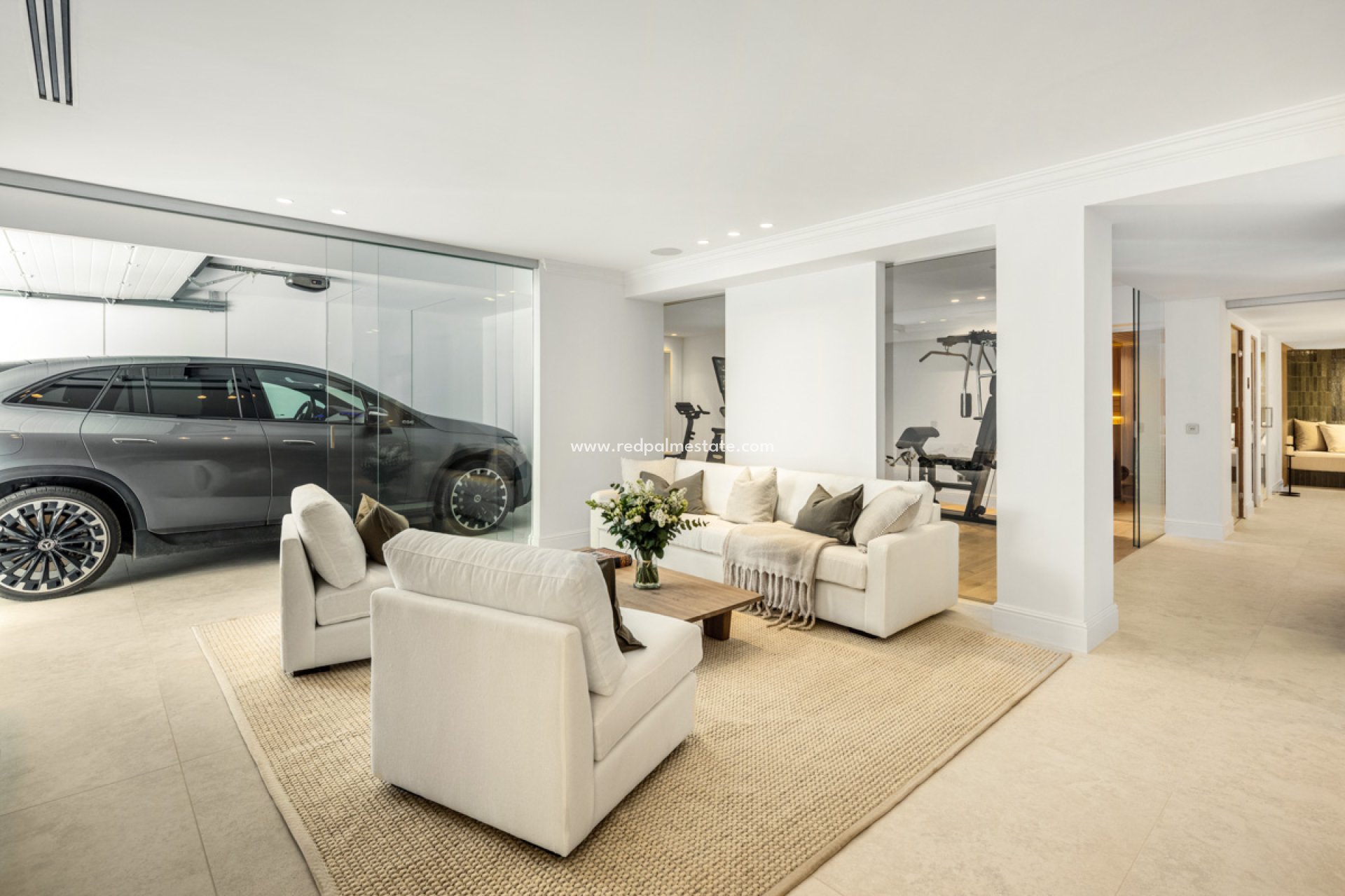 Nouvelle construction - Villa -
Marbella