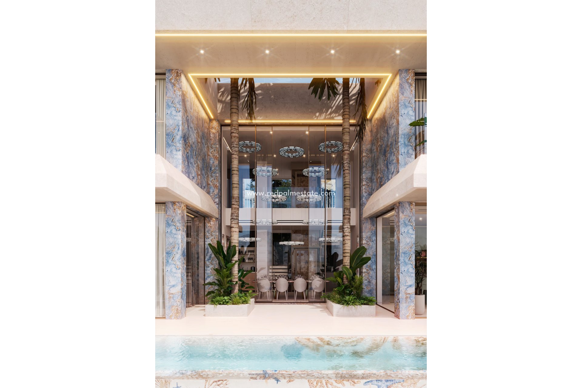 Nouvelle construction - Villa -
Marbella
