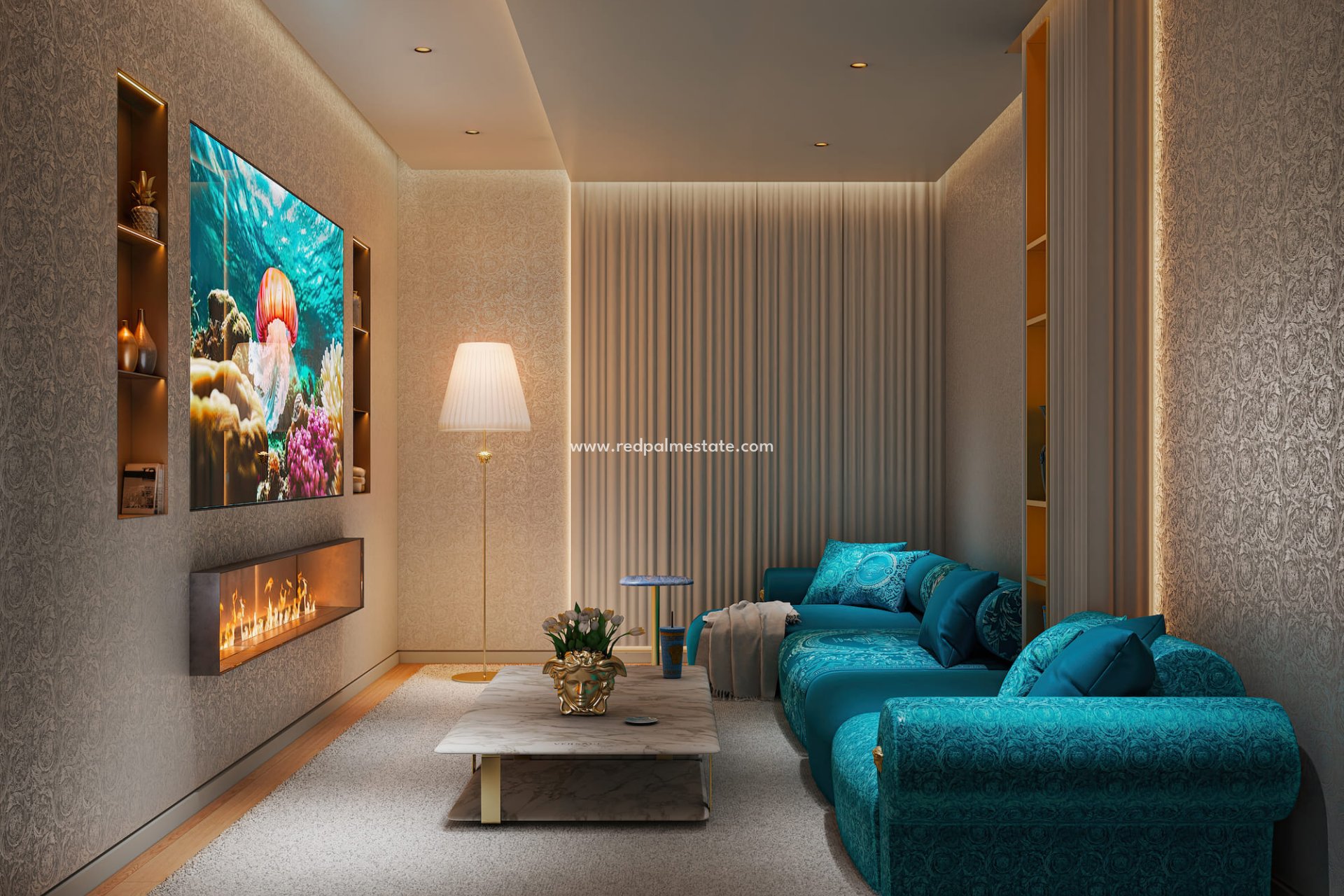 Nouvelle construction - Villa -
Marbella