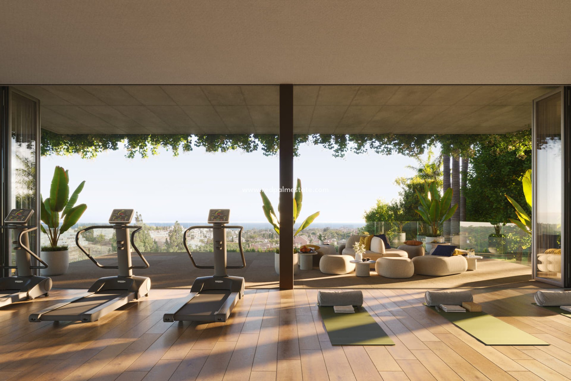 Nouvelle construction - Villa -
Marbella