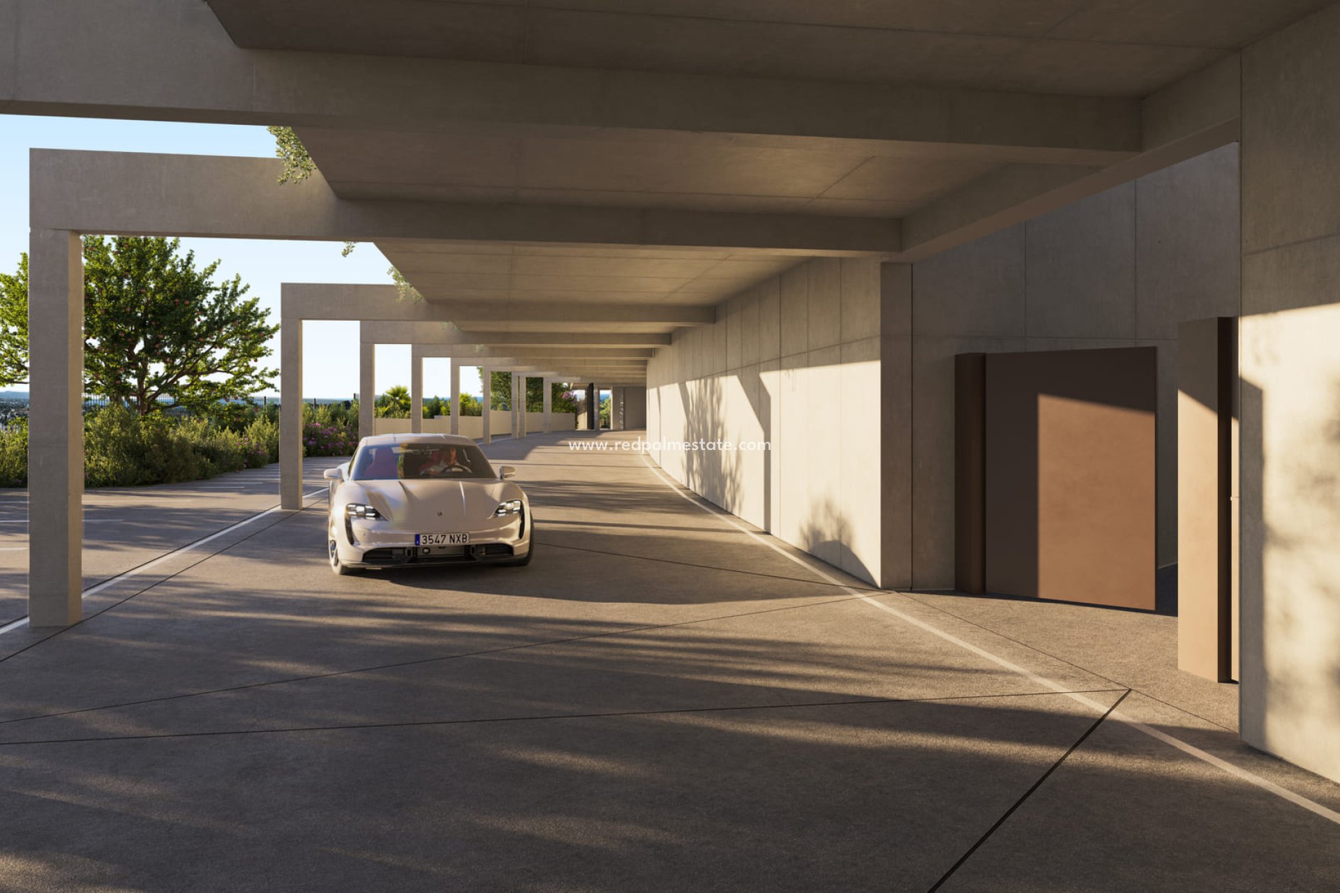 Nouvelle construction - Villa -
Marbella