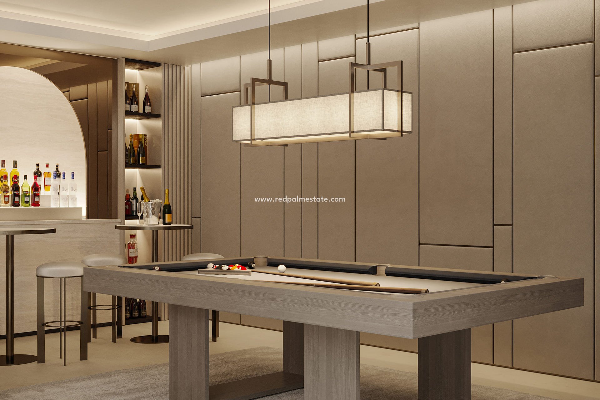 Nouvelle construction - Villa -
Marbella