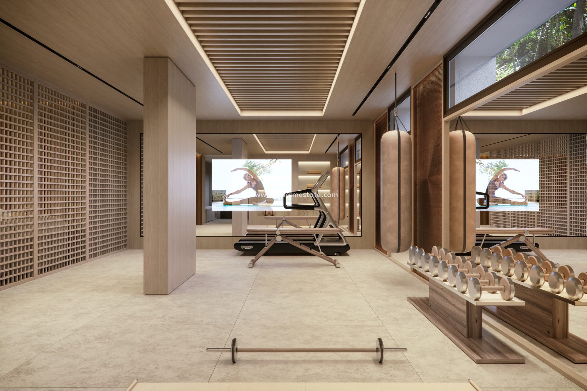 Nouvelle construction - Villa -
Marbella