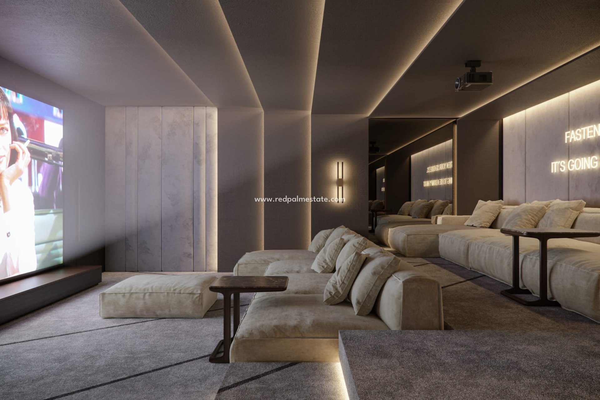 Nouvelle construction - Villa -
Marbella