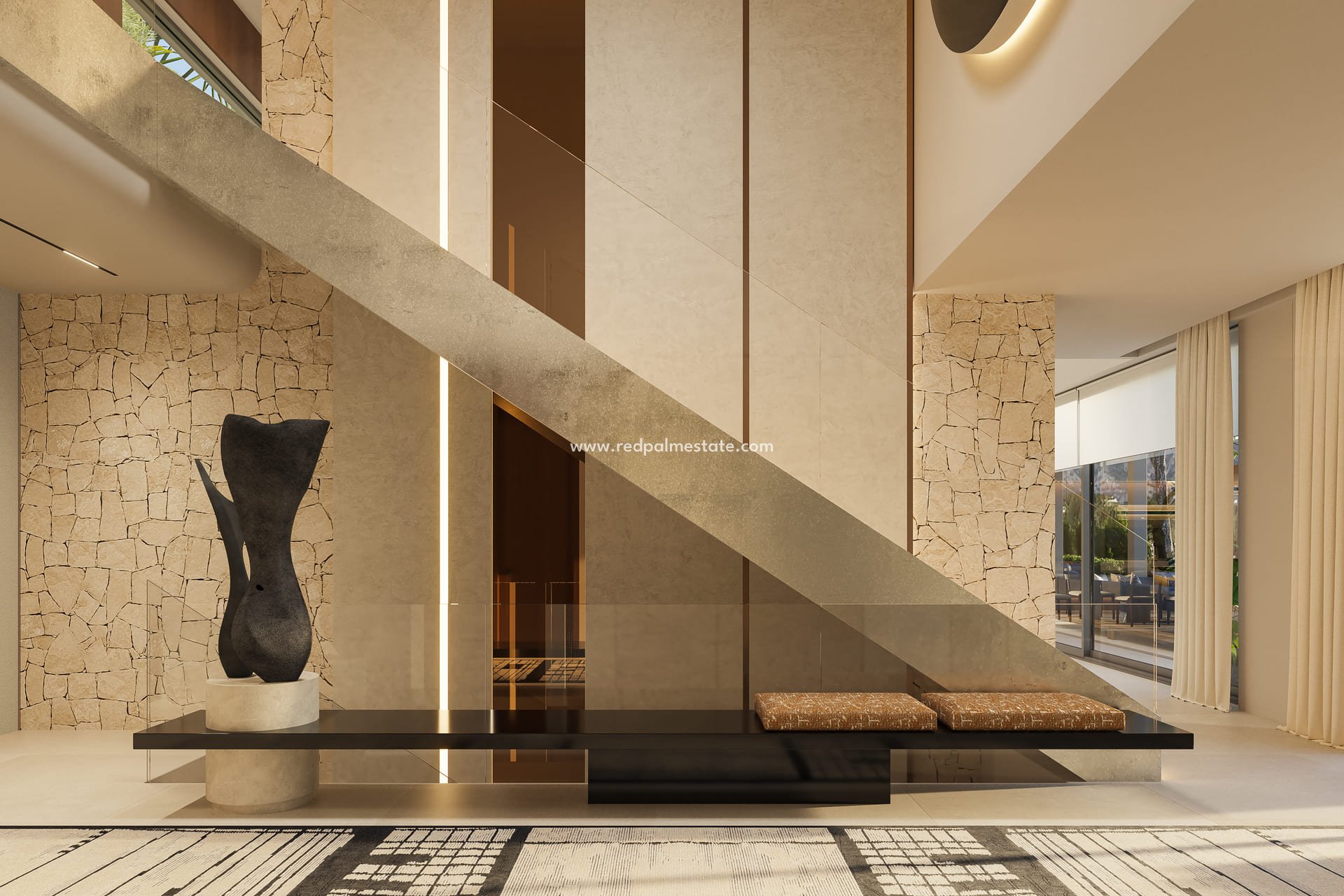 Nouvelle construction - Villa -
Marbella
