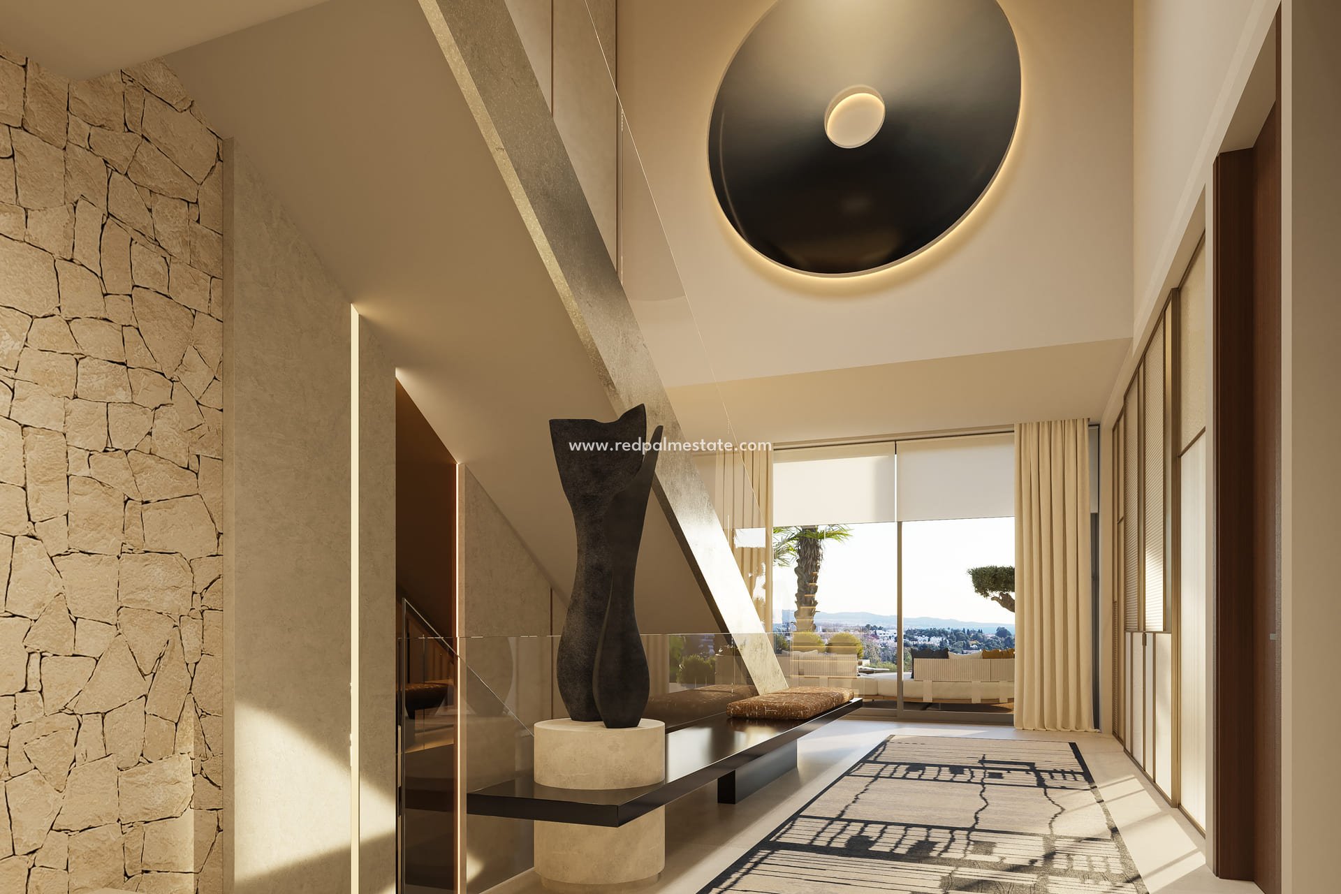 Nouvelle construction - Villa -
Marbella