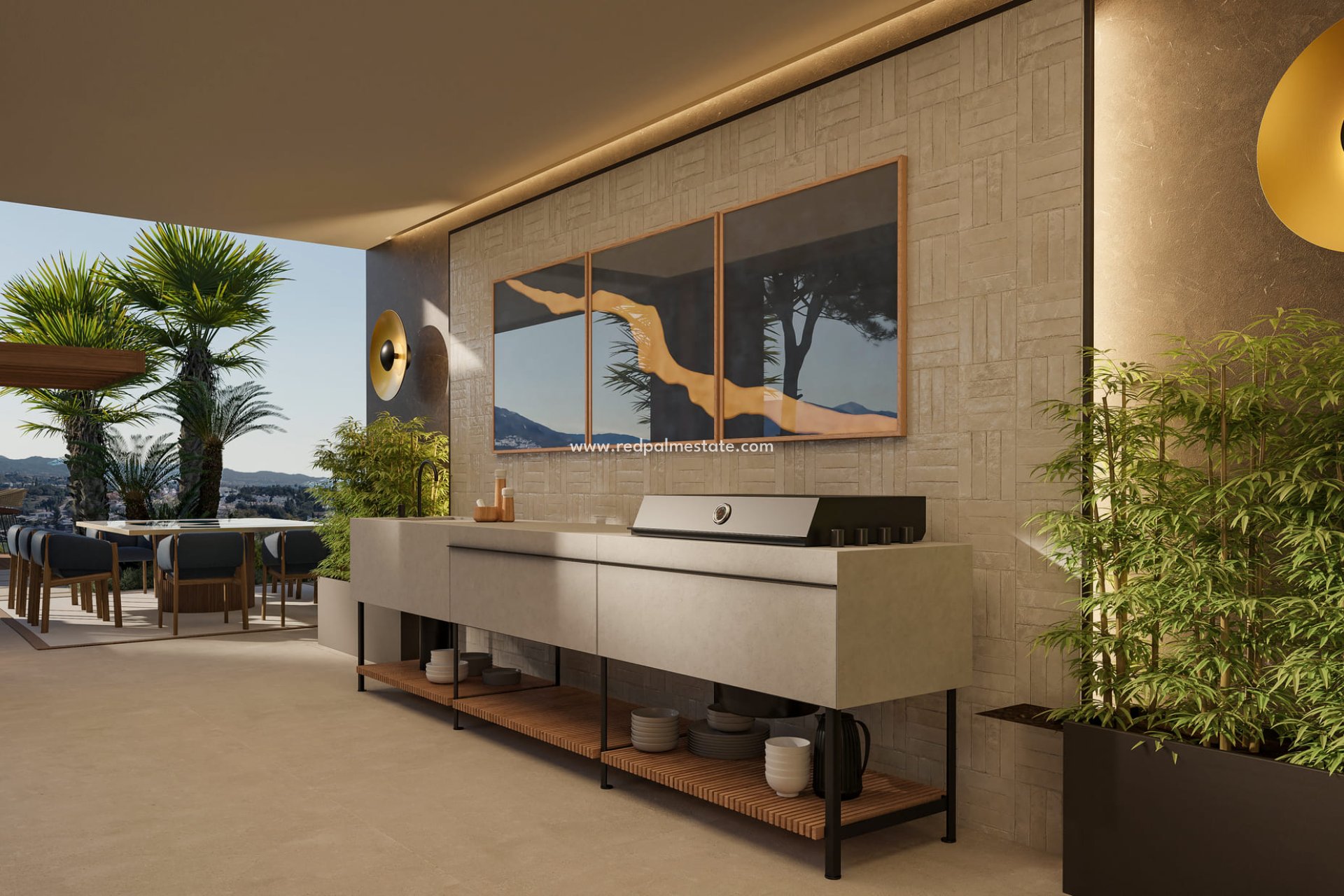 Nouvelle construction - Villa -
Marbella