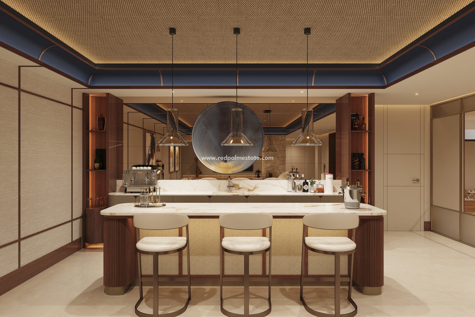 Nouvelle construction - Villa -
Marbella