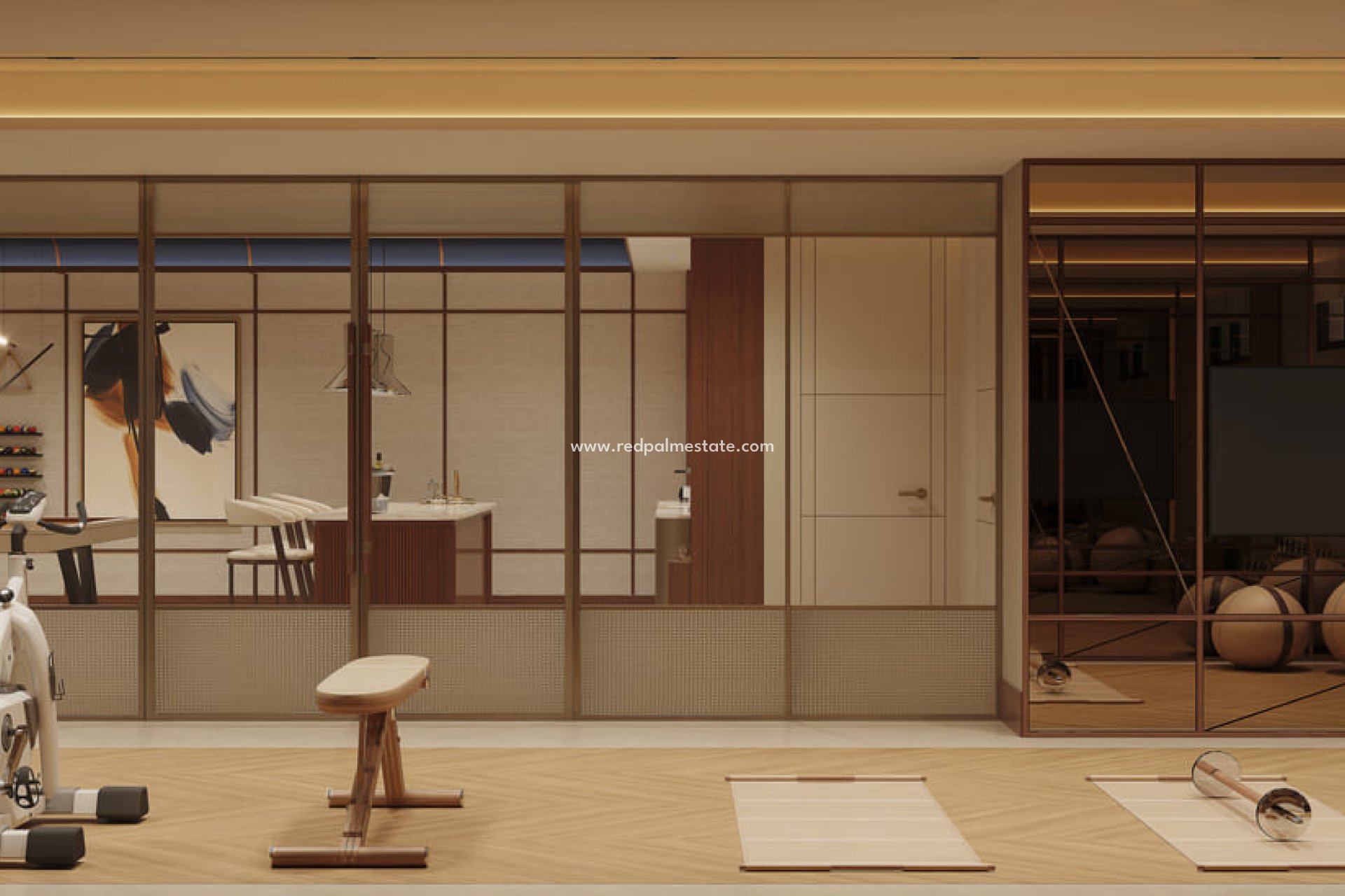 Nouvelle construction - Villa -
Marbella