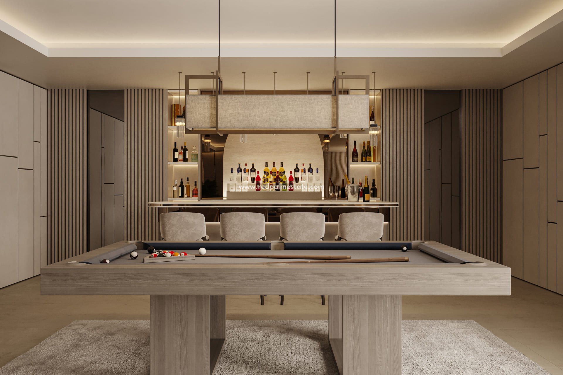 Nouvelle construction - Villa -
Marbella