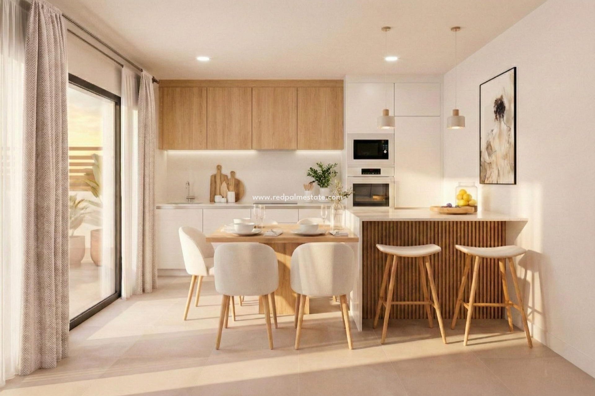 Nouvelle construction - Villa -
Mazarron - Camposol Golf