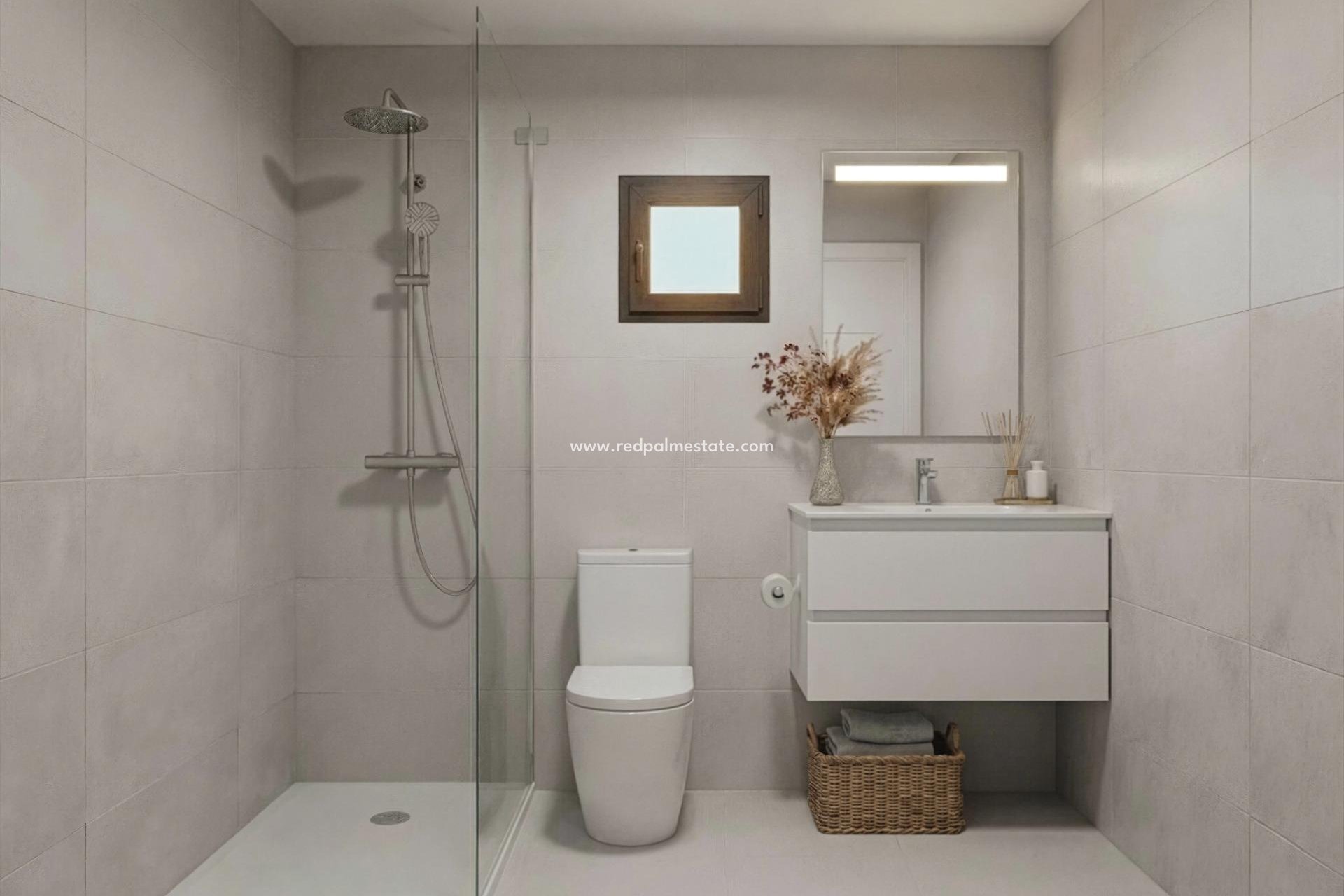 Nouvelle construction - Villa -
Mazarron - Camposol Golf