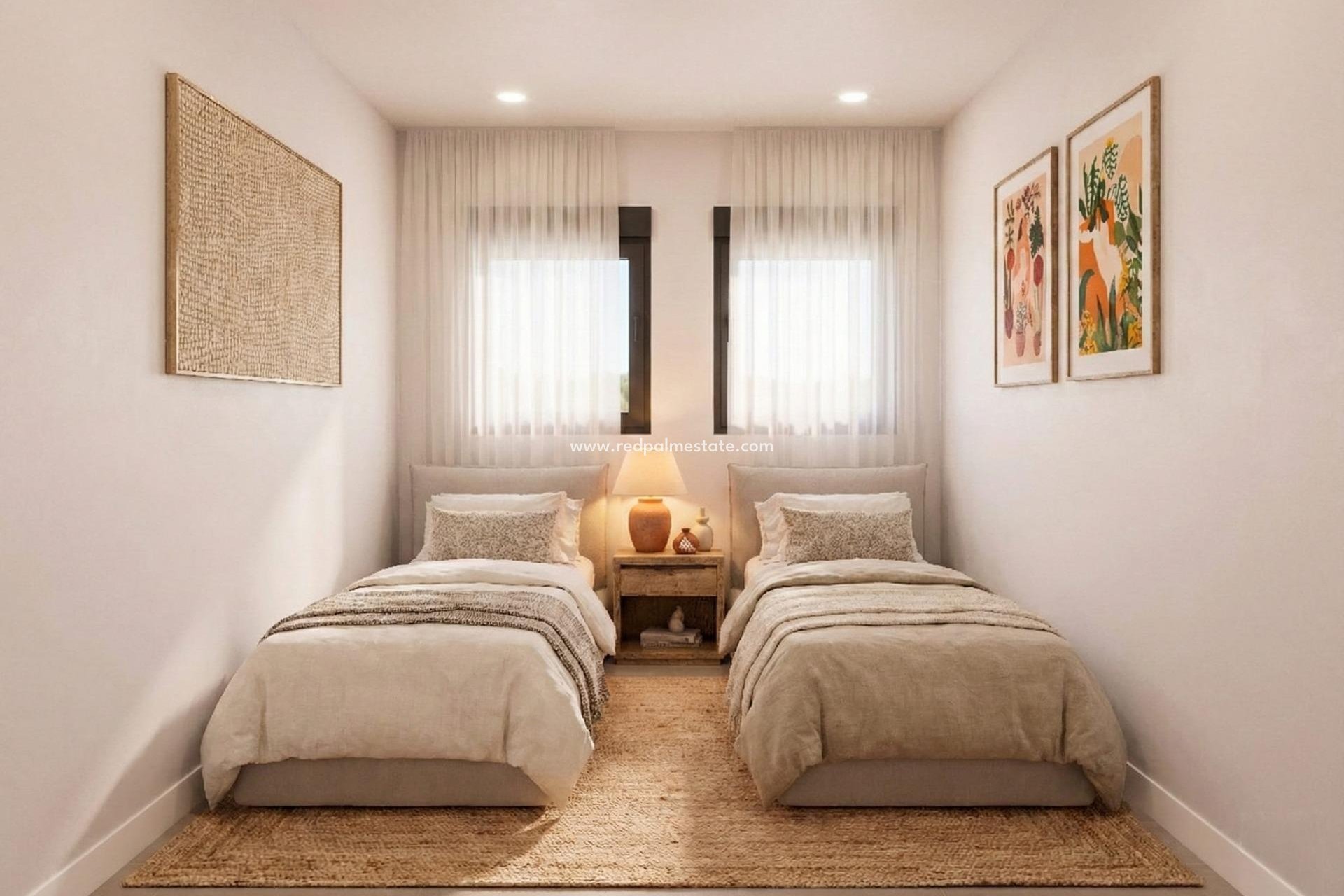 Nouvelle construction - Villa -
Mazarron - Camposol Golf