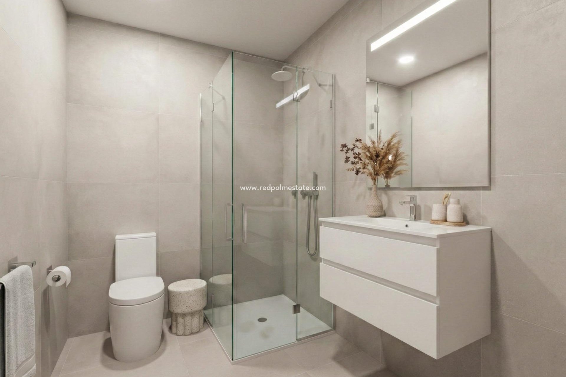 Nouvelle construction - Villa -
Mazarron - Camposol Golf