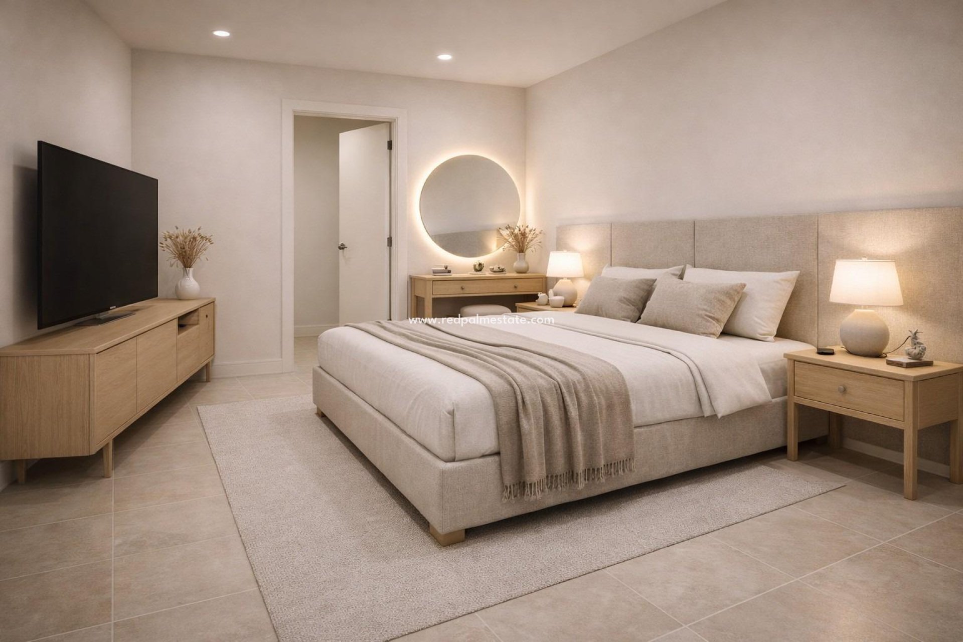 Nouvelle construction - Villa -
Mazarron - Country Club