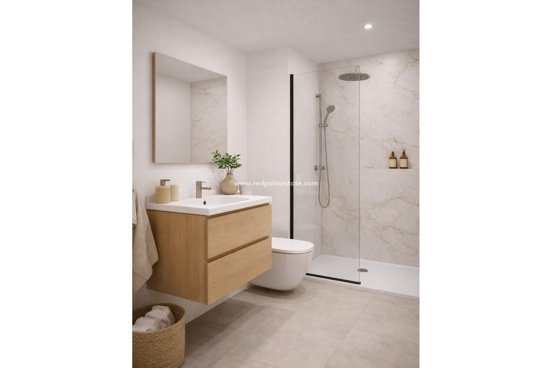 Nouvelle construction - Villa -
Mazarron - Country Club