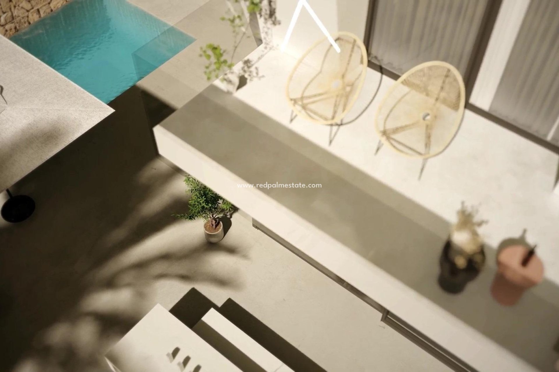 Nouvelle construction - Villa -
Mazarron - El Alamillo