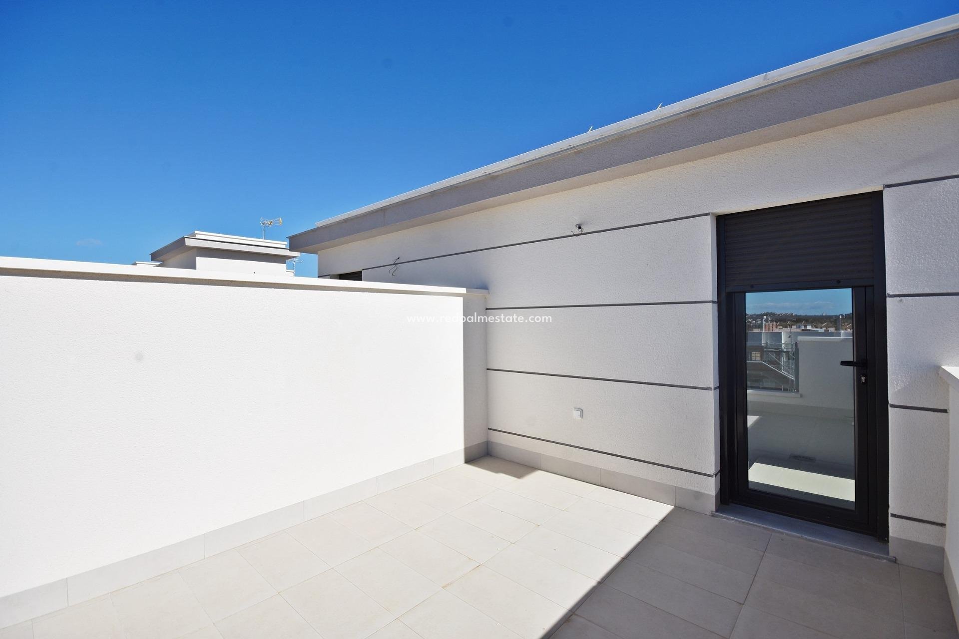 Nouvelle construction - Villa -
Mazarron - Mar De Plata