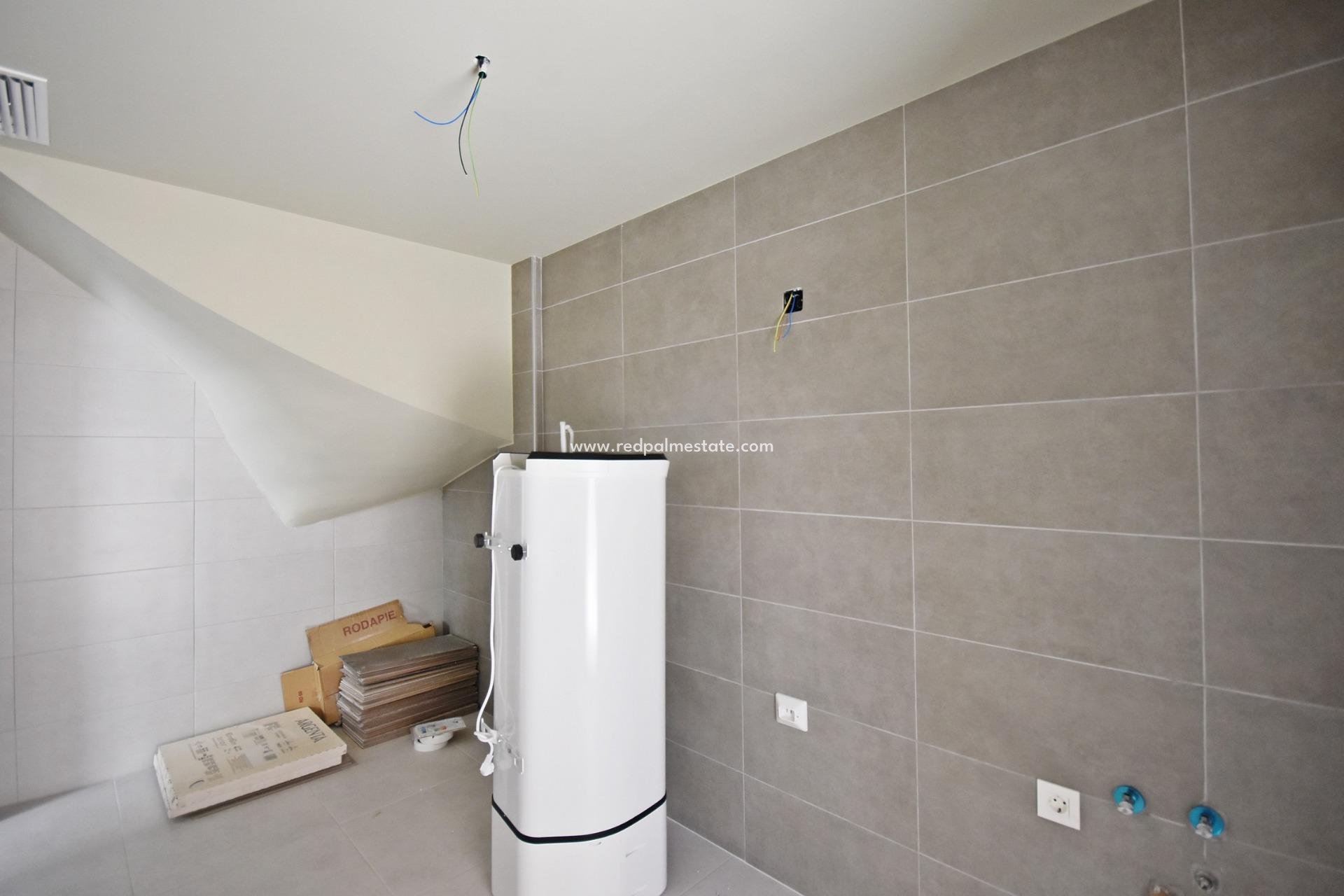 Nouvelle construction - Villa -
Mazarron - Mar De Plata
