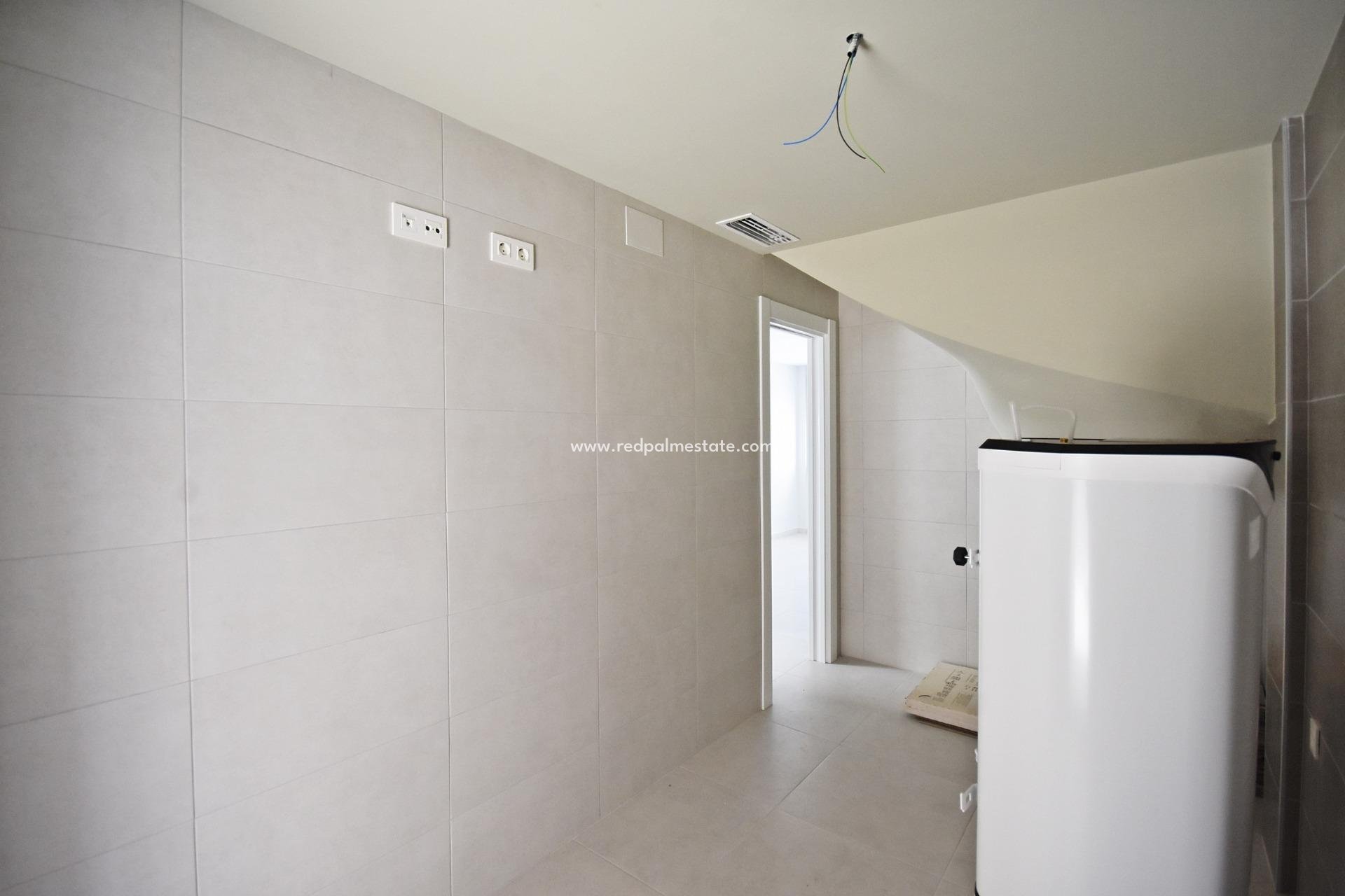 Nouvelle construction - Villa -
Mazarron - Mar De Plata