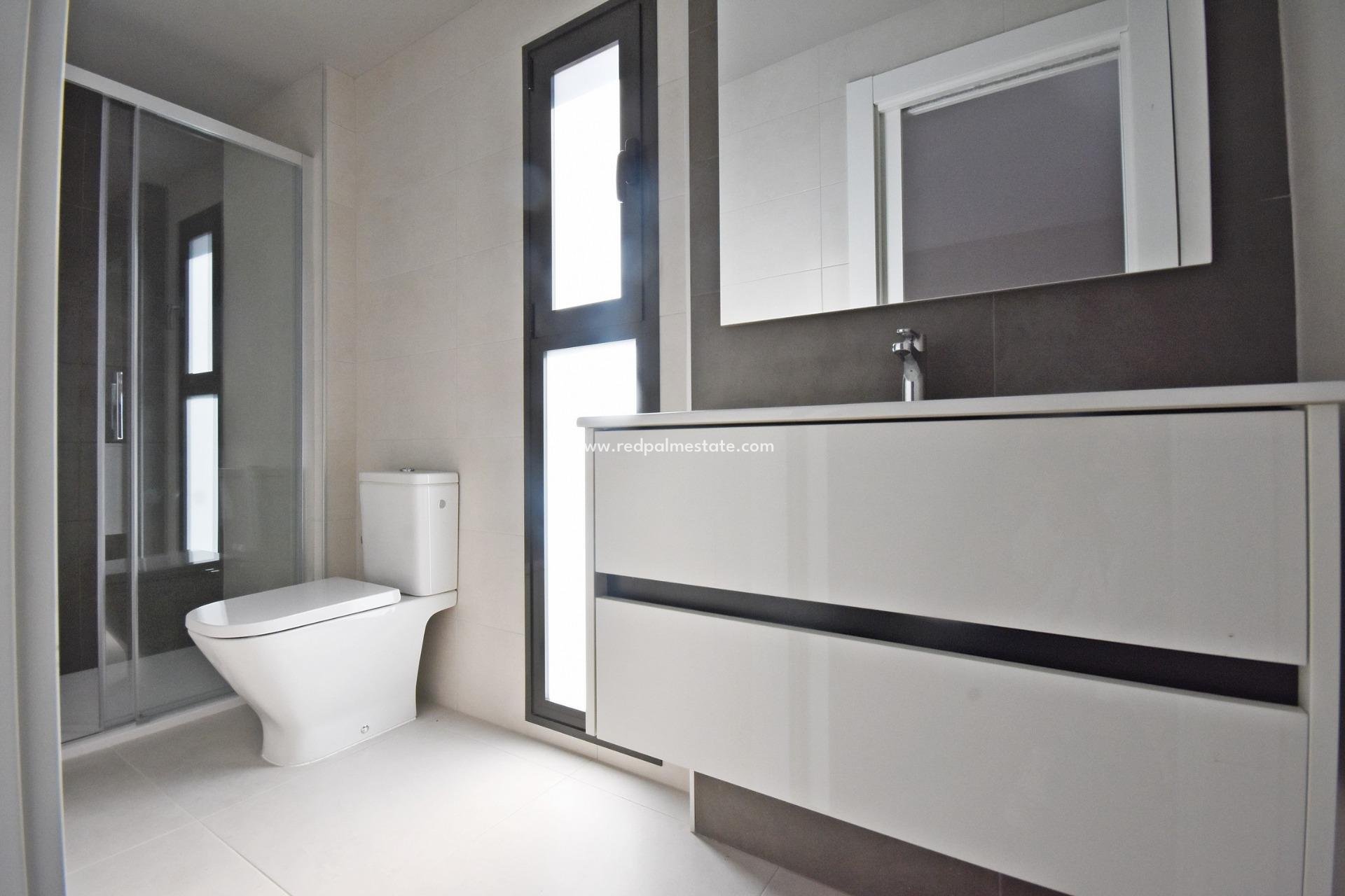 Nouvelle construction - Villa -
Mazarron - Mar De Plata