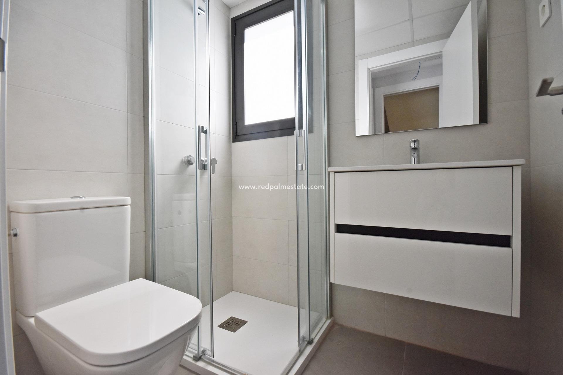 Nouvelle construction - Villa -
Mazarron - Mar De Plata