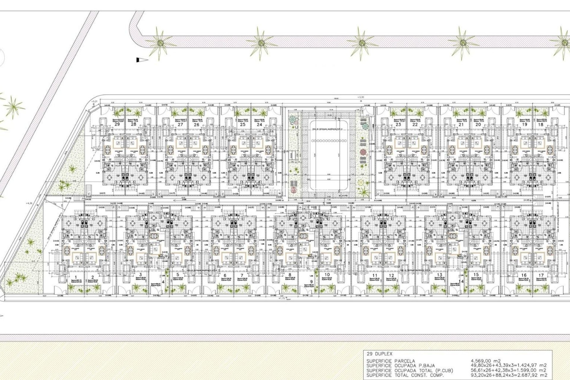 Nouvelle construction - Villa -
Mazarron - Mar De Plata