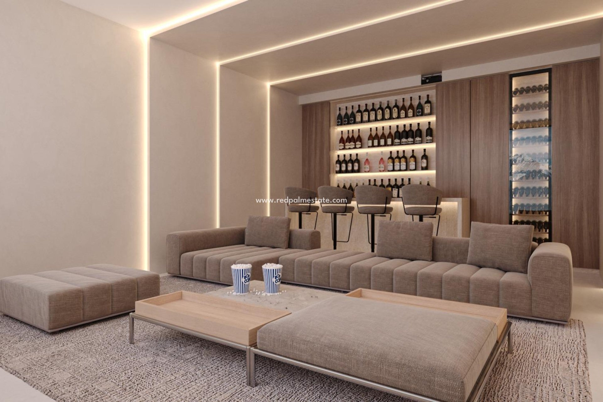 Nouvelle construction - Villa -
Mijas - Calahonda