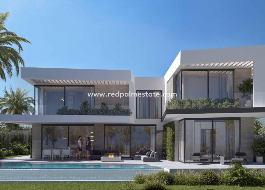 Nouvelle construction - Villa -
Mijas - Calahonda