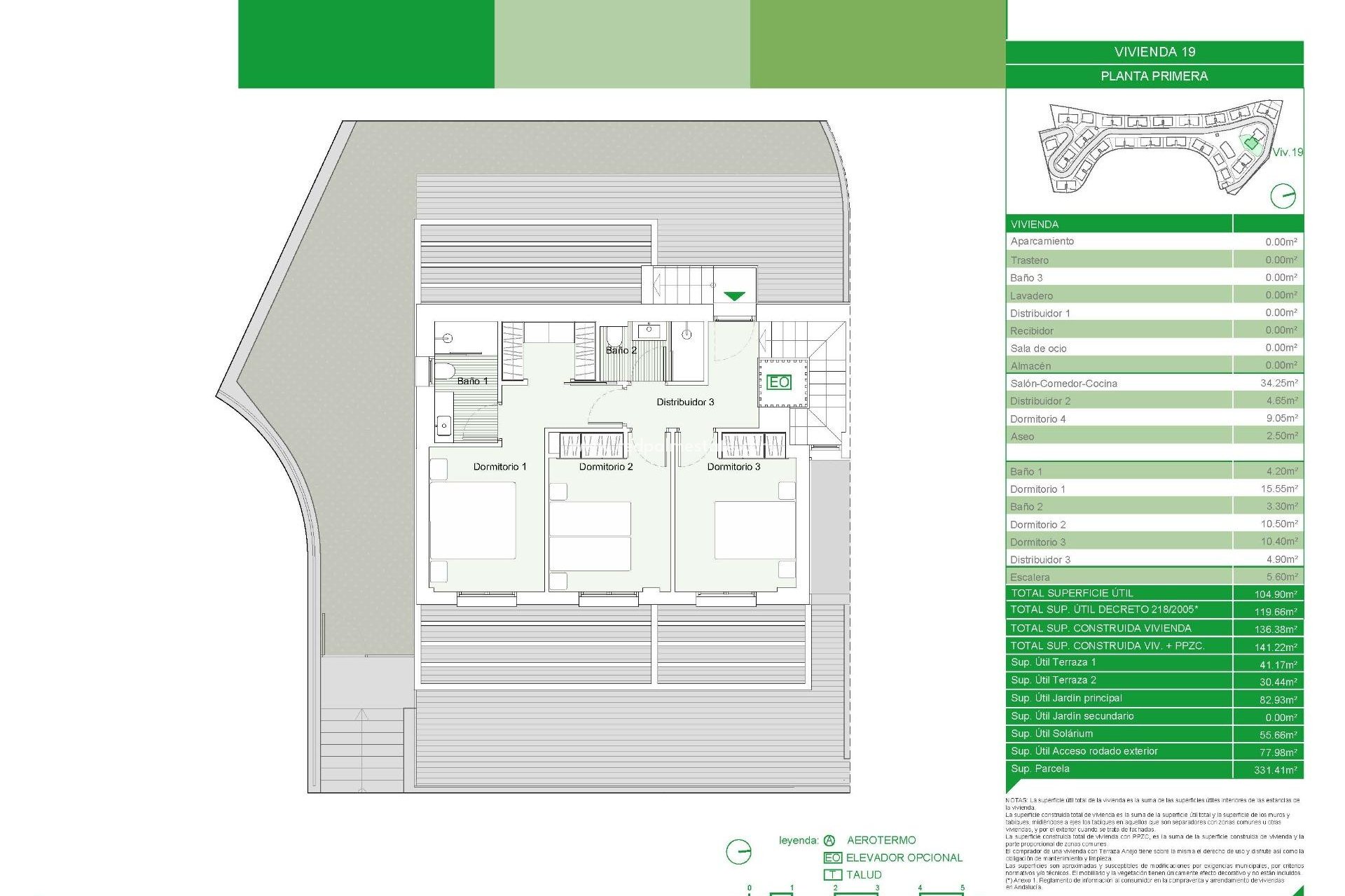 Nouvelle construction - Villa -
Mijas - Calanova Golf