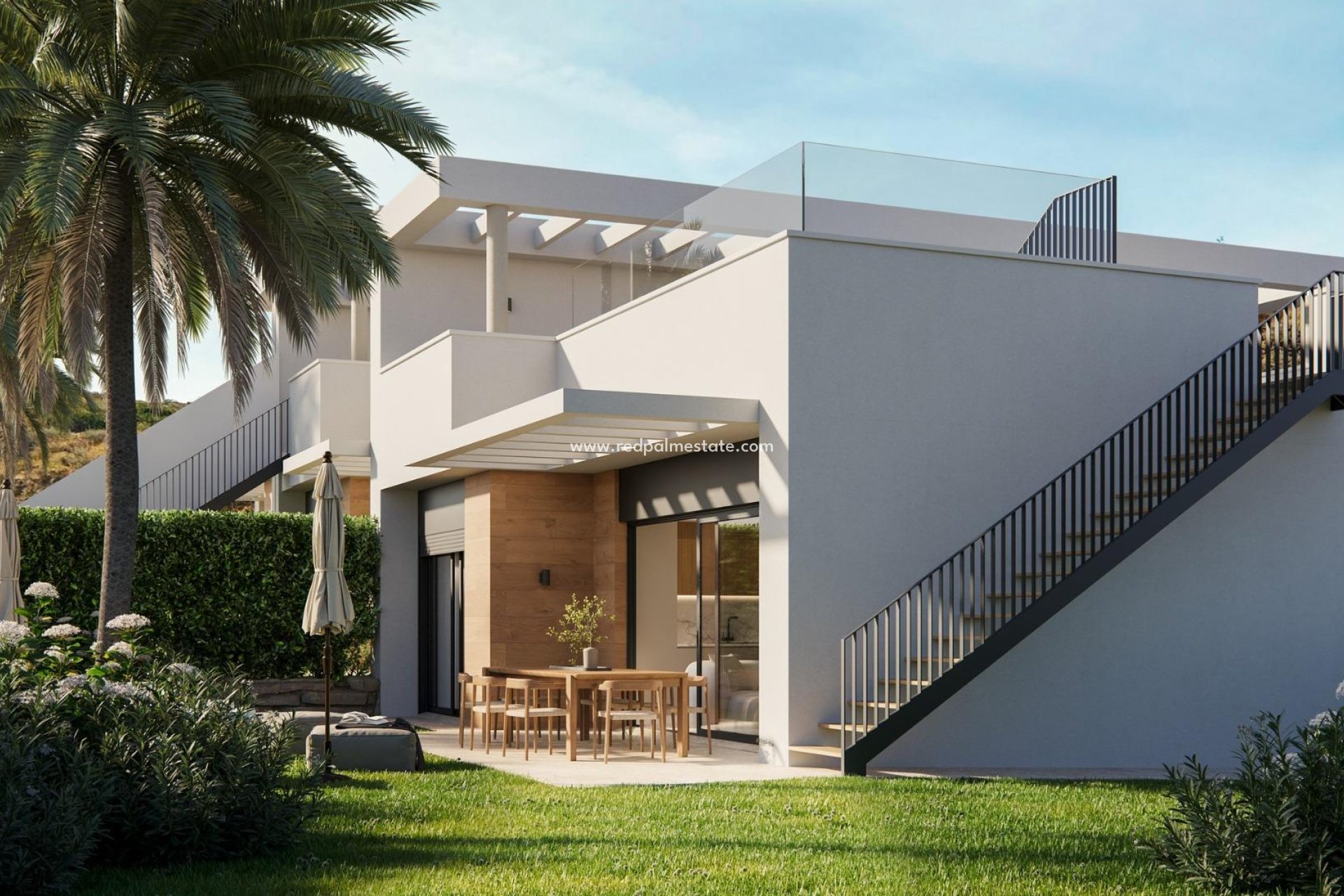 Nouvelle construction - Villa -
Mijas - Cerrado del Águila Golf
