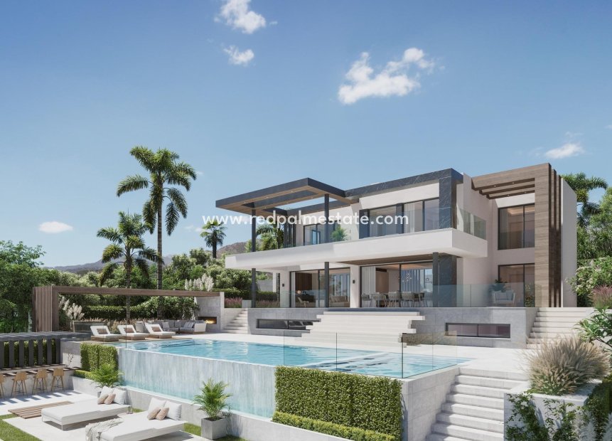 Nouvelle construction - Villa -
Mijas - Cerros Del Águila