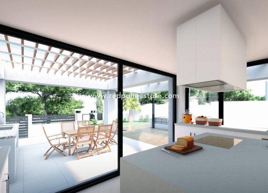 Nouvelle construction - Villa -
Mijas - El Chaparral