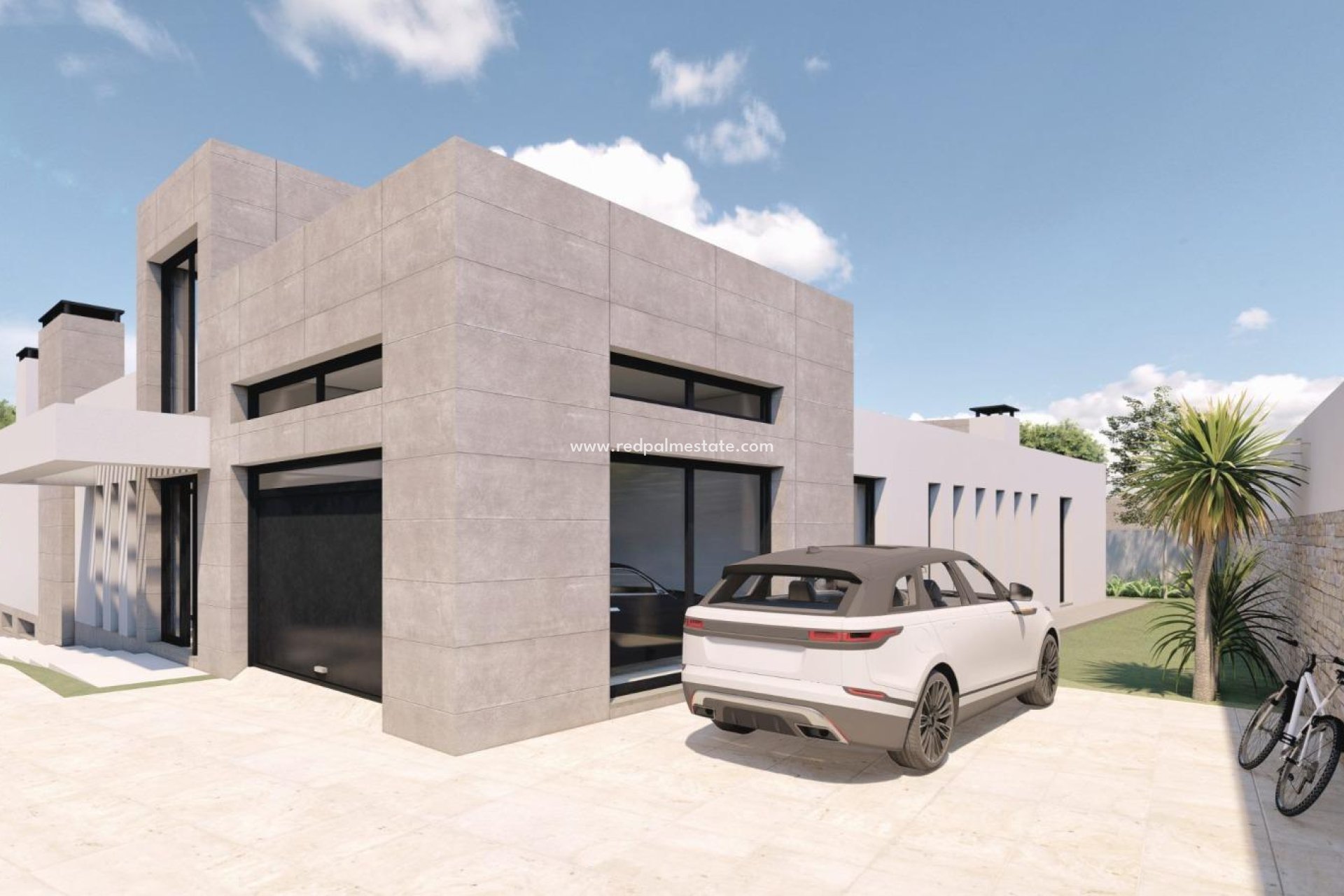 Nouvelle construction - Villa -
Mijas - El Chaparral