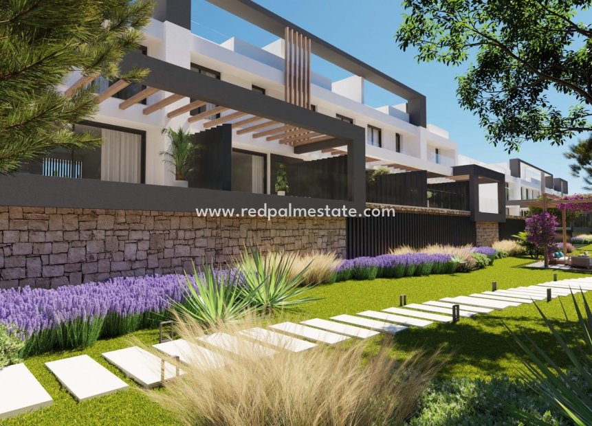 Nouvelle construction - Villa -
Mijas - El Faro