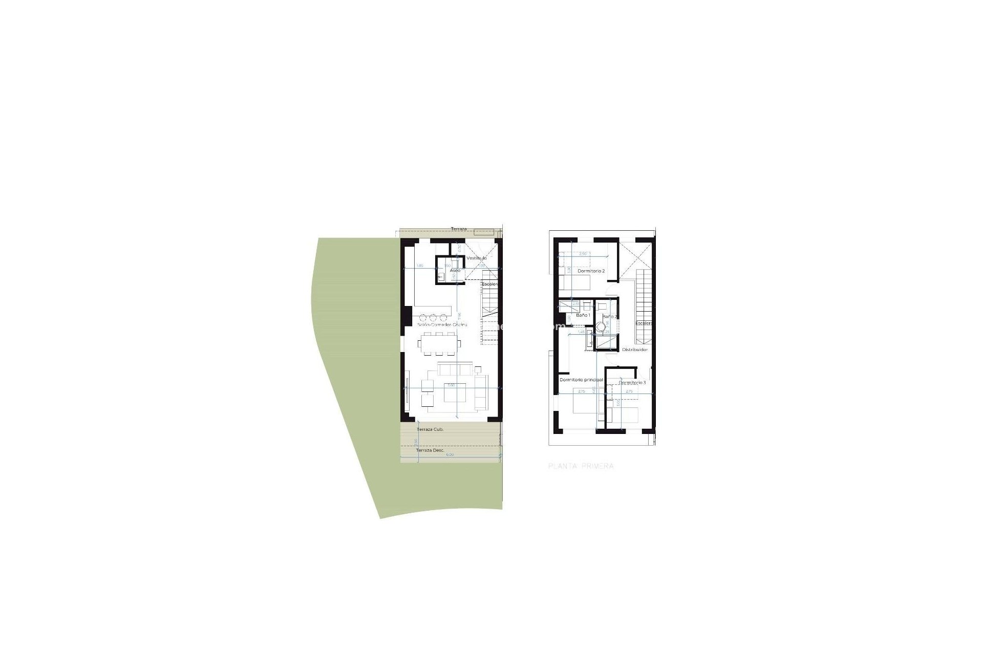 Nouvelle construction - Villa -
Mijas - La Cala
